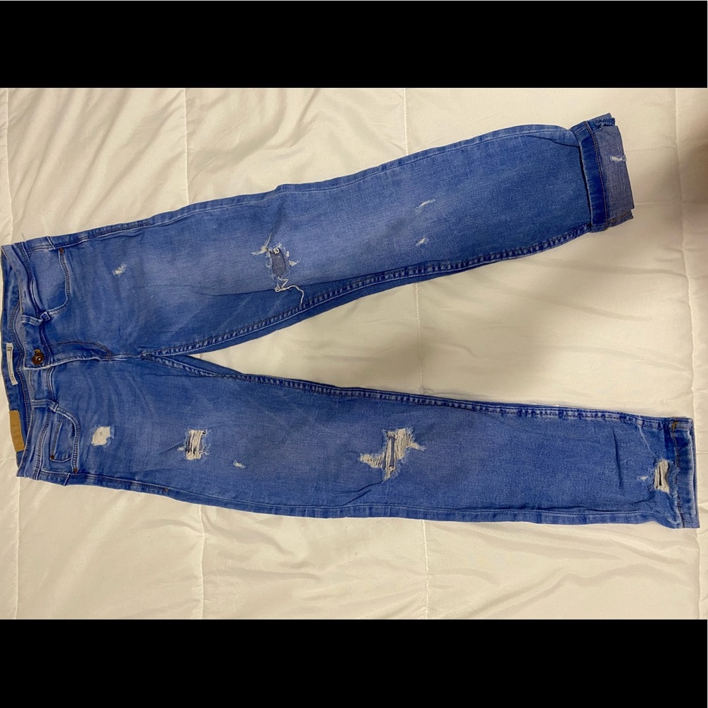 Denim jeans
